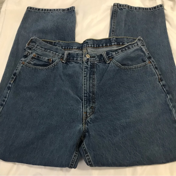 Levi’s 550 Mens size 38 W x 32 L - Picture 8 of 9